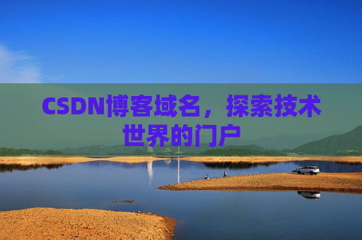 CSDN博客域名，探索技术世界的门户