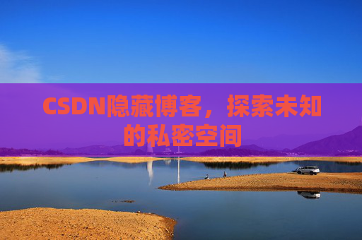 CSDN隐藏博客，探索未知的私密空间